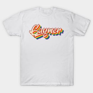 Gaymer T-Shirt